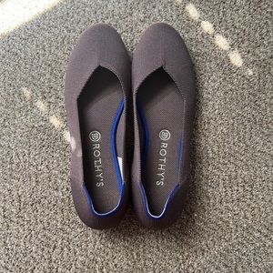 Rothy’s Mink Flats